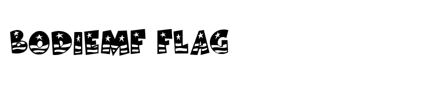 BodieMF Flag
