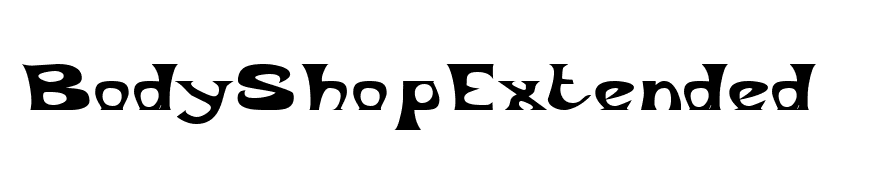 BodyShopExtended