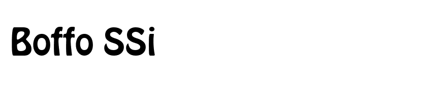Boffo SSi