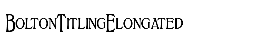 BoltonTitlingElongated
