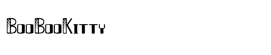 BooBooKitty