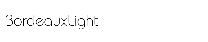 BordeauxLight