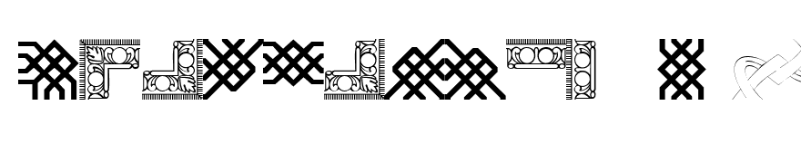 Borderbats Filligree