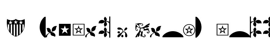 Borders & Ornaments 1 ATT