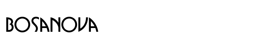 Bosanova
