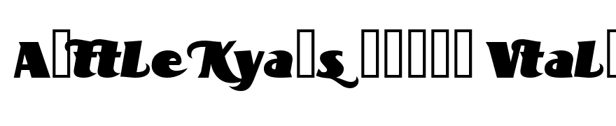 BottleKaps Profi Italic