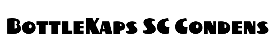 BottleKaps SC Condensed
