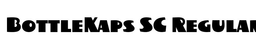 BottleKaps SC Regular