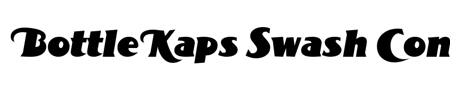 BottleKaps Swash CondIt