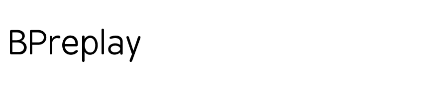 BPreplay