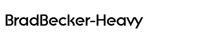 BradBecker-Heavy