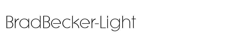 BradBecker-Light