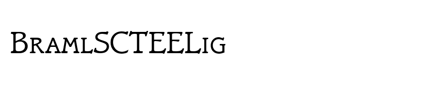 BramlSCTEELig