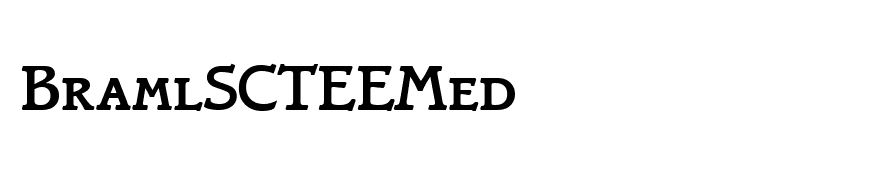 BramlSCTEEMed