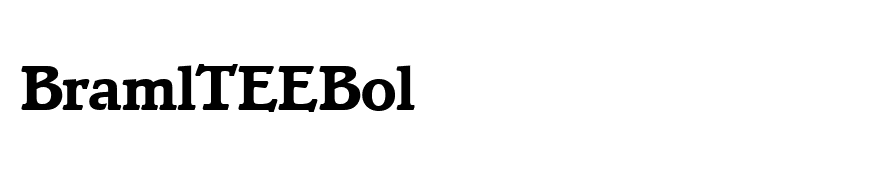 BramlTEEBol