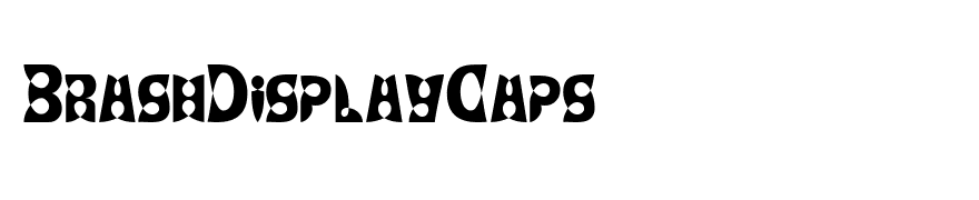 BrashDisplayCaps