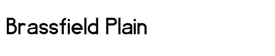 Brassfield Plain
