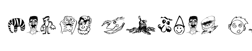 Brian Powers Doodle Normal