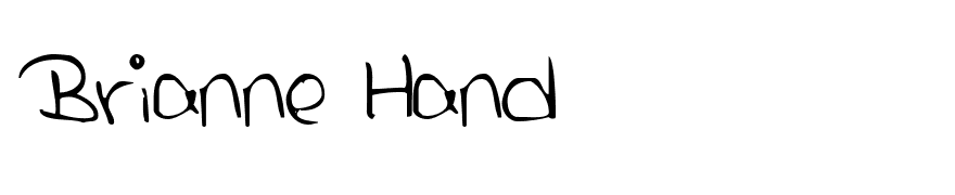 Brianne Hand