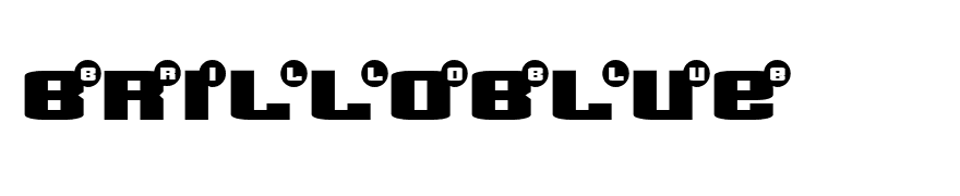 BrilloBlue