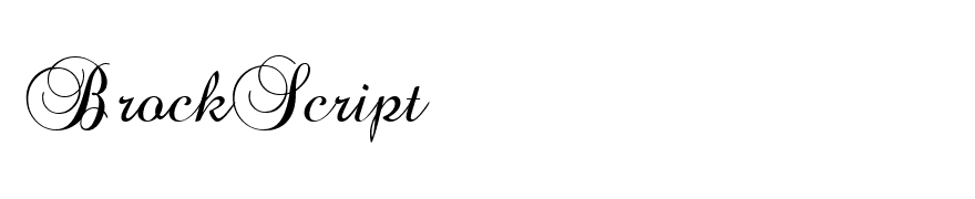 BrockScript