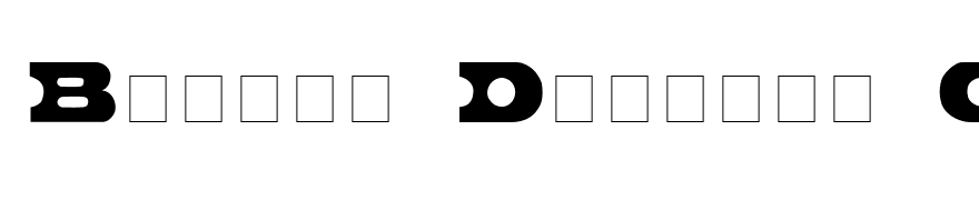 Bronte Display Caps SSi