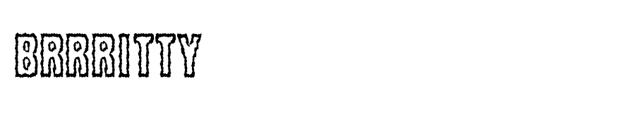 Brrritty