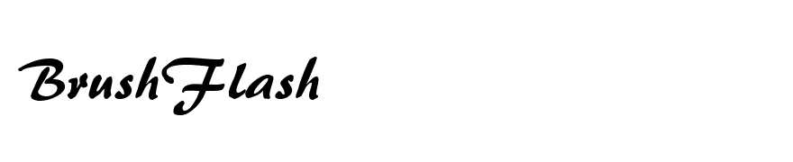 BrushFlash