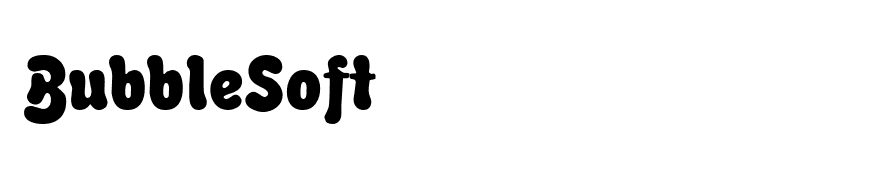 BubbleSoft