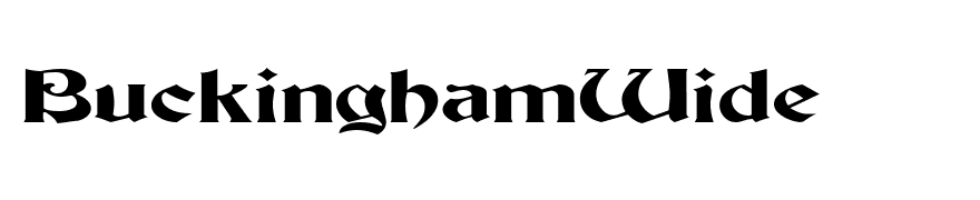 BuckinghamWide