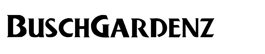 BuschGardenz