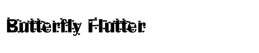Butterfly Flutter