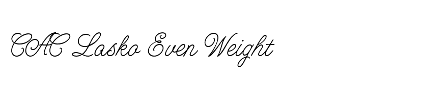 CAC Lasko Even Weight