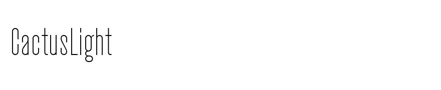 CactusLight