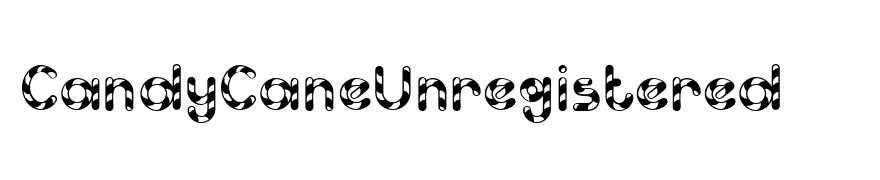 CandyCaneUnregistered