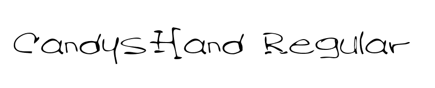 CandysHand Regular