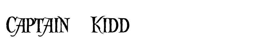Captain Kidd