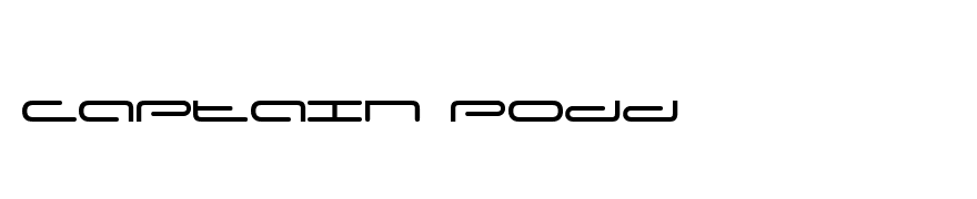 Captain Podd