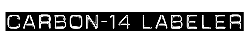 Carbon-14 Labeler