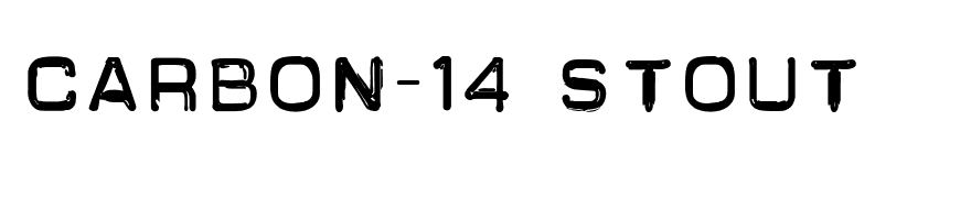 Carbon-14 Stout