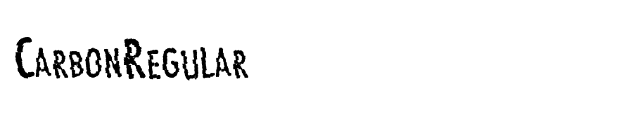 CarbonRegular