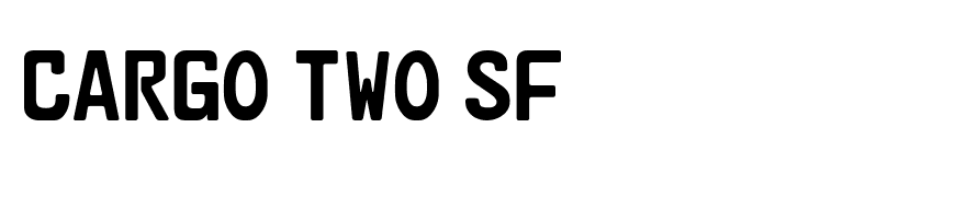 Cargo Two SF