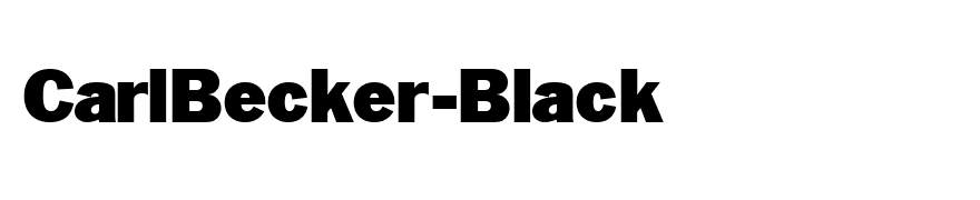 CarlBecker-Black