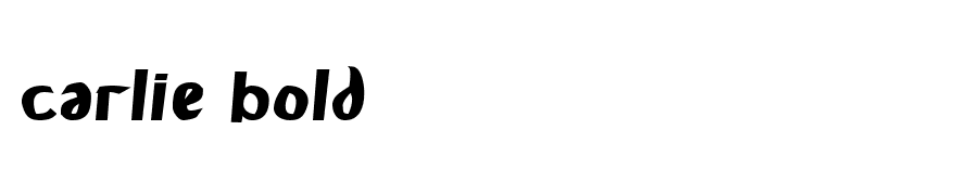 Carlie Bold