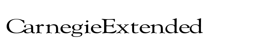 CarnegieExtended