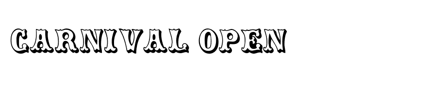 Carnival Open