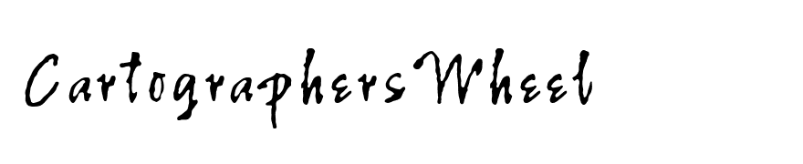 CartographersWheel