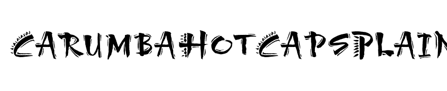 CarumbaHotCapsPlain