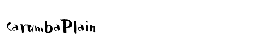 CarumbaPlain