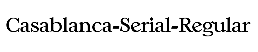 Casablanca-Serial-Regular